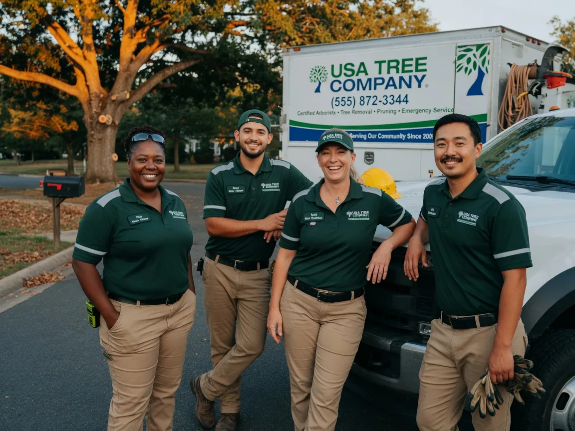 Tree Care company in Cleveland, NM