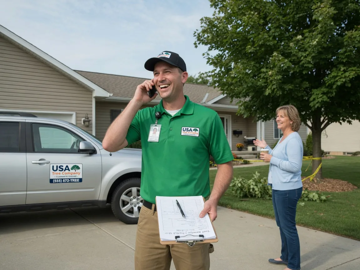 Tree Care Cleveland, NM FAQs